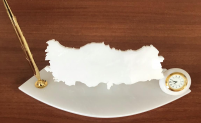 SAATLİ VE KALEMLİ İSİMLİK - 1